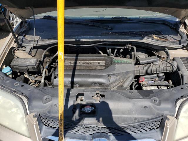 2HNYD18212H541179 2002 Acura Mdx