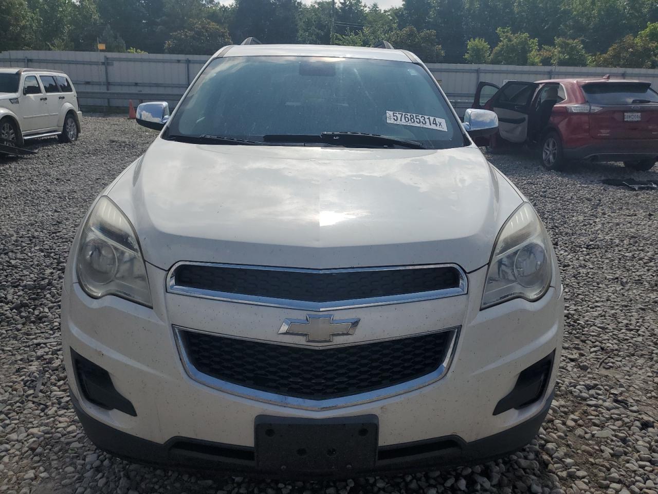 1GNALDEK5DZ125419 2013 Chevrolet Equinox Lt