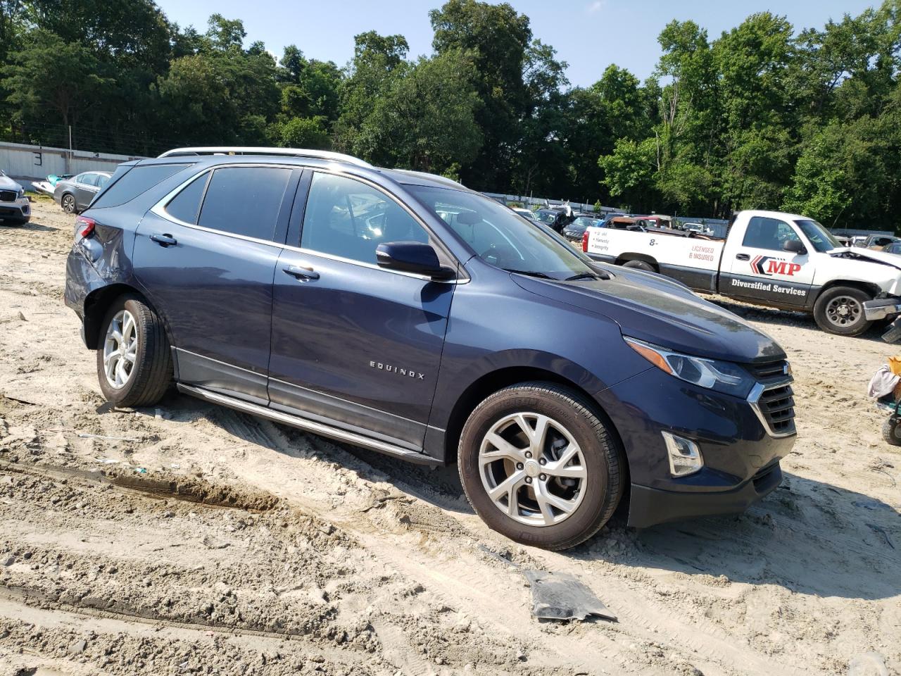 3GNAXTEX4JS577543 2018 Chevrolet Equinox Lt