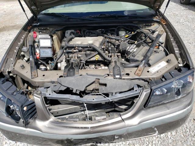 2002 Chevrolet Impala VIN: 2G1WF52E329367667 Lot: 59736894