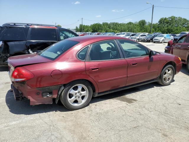 2007 Ford Taurus Se VIN: 1FAFP53U37A148896 Lot: 58043204