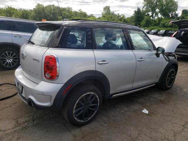 2016 Mini Cooper S Countryman VIN: WMWZC5C58GWU04557 Lot: 57788154