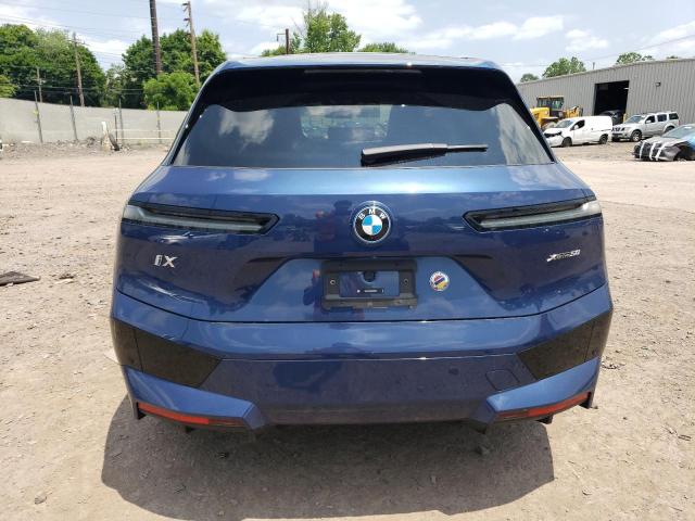 2024 BMW Ix xDrive50 VIN: WB523CF09RCN85919 Lot: 59332564