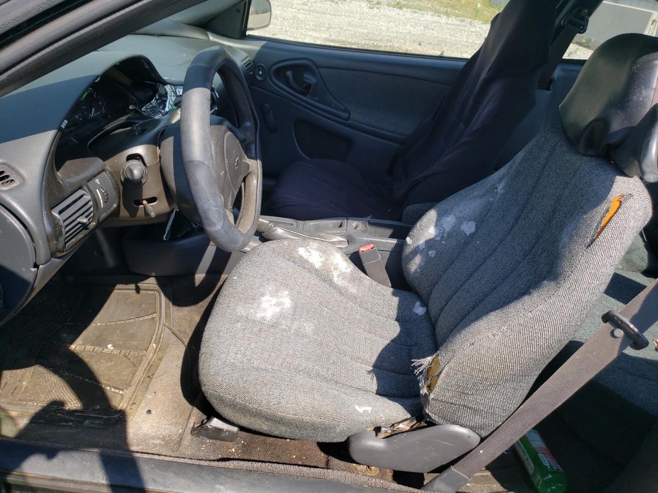 1G1JC12F247315861 2004 Chevrolet Cavalier