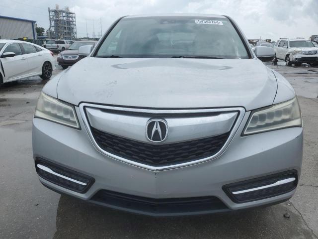 2014 Acura Mdx Technology VIN: 5FRYD3H69EB007893 Lot: 59305764