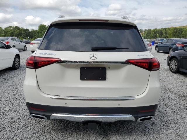 2020 Mercedes-Benz Gle 450 4Matic VIN: 4JGFB5KB3LA162408 Lot: 59668464