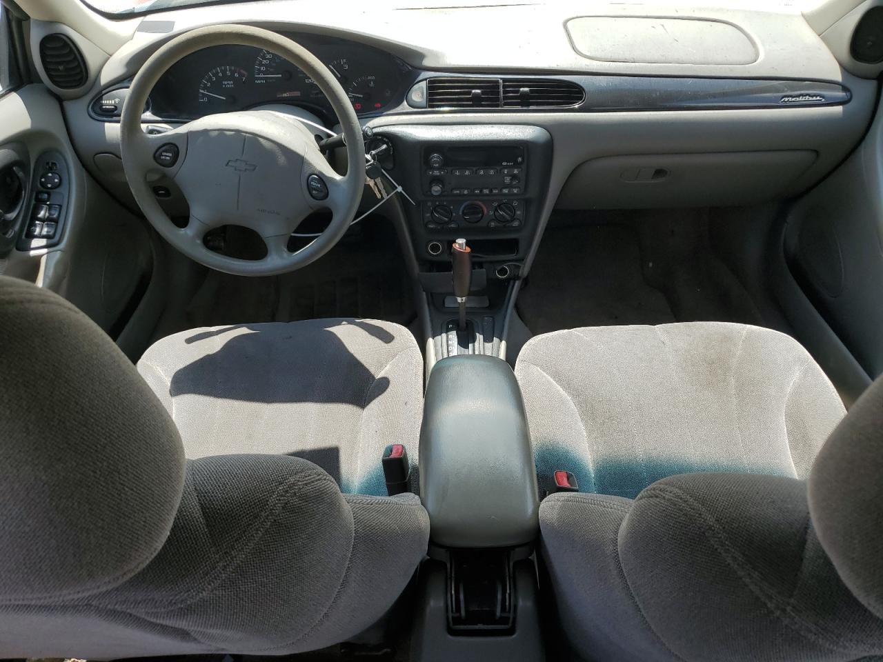 1G1ND52J21M653090 2001 Chevrolet Malibu