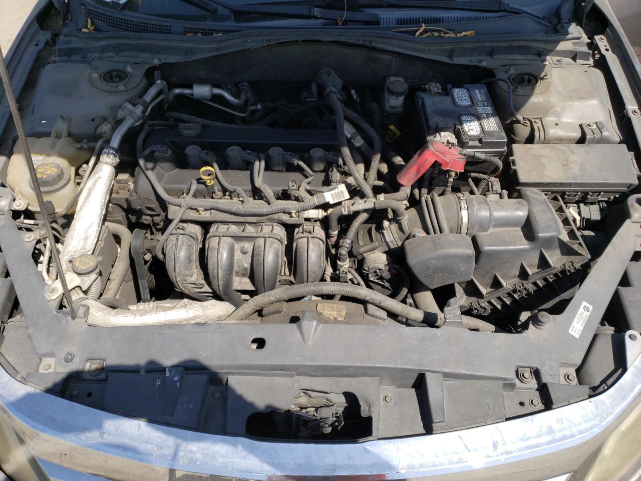 3FAHP0JAXBR214623 2011 Ford Fusion Sel