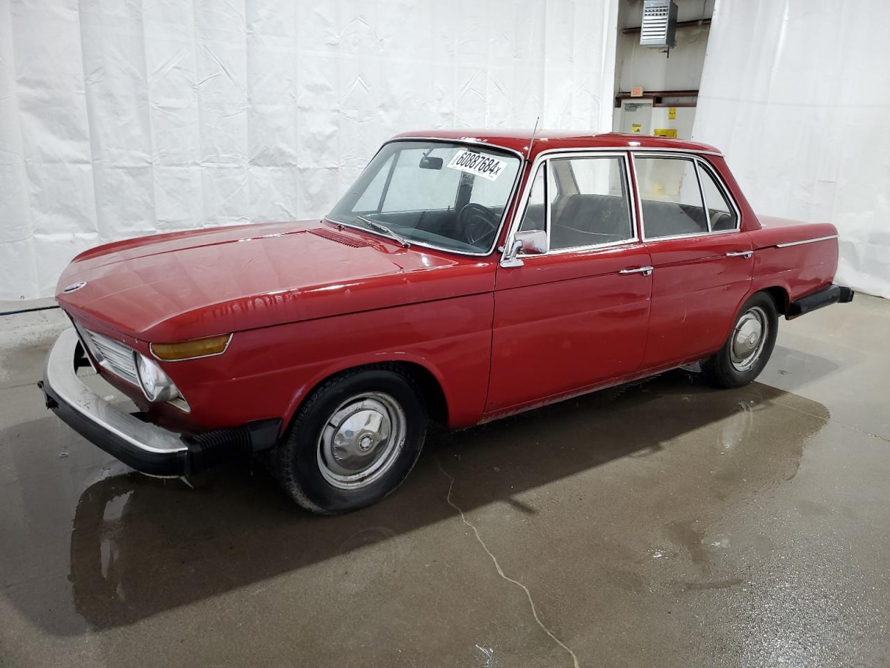 Lot #2679381502 1967 BMW 1600