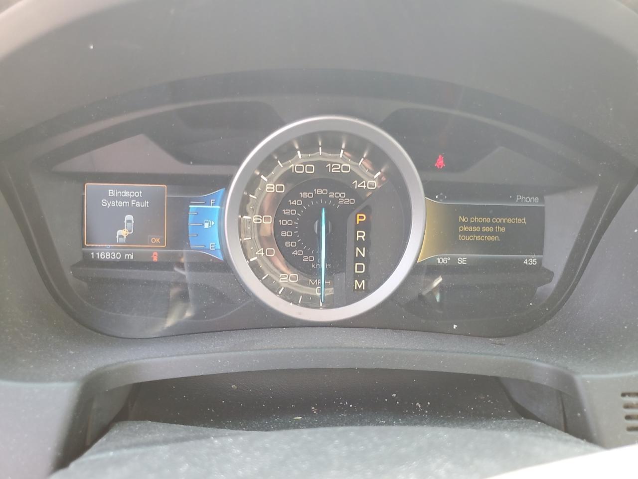 1FM5K7D83FGA85792 2015 Ford Explorer Xlt