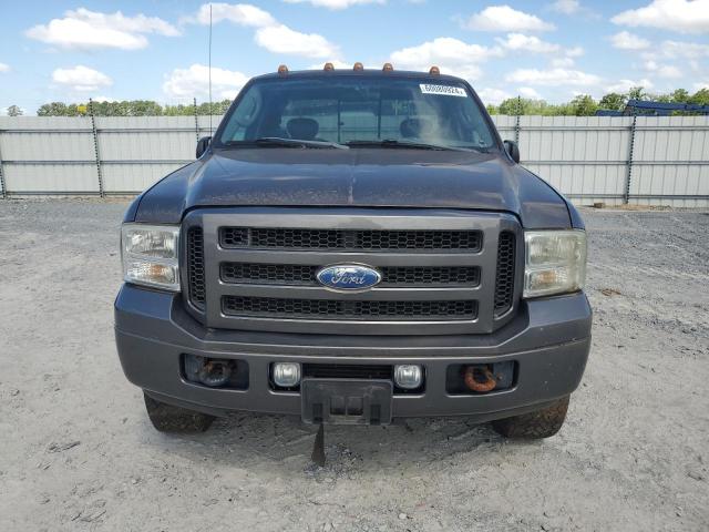 2005 Ford F250 Super Duty VIN: 1FTSX21535EA83167 Lot: 60080924