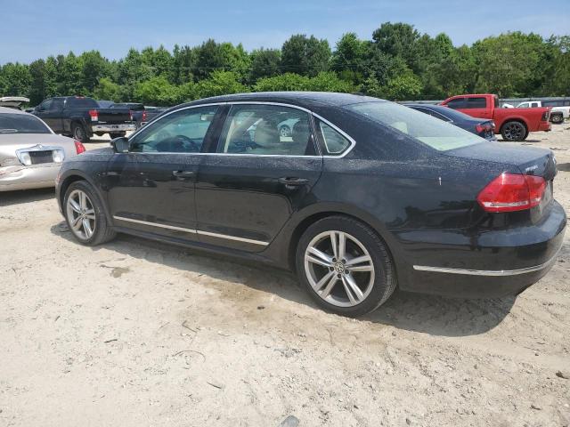 1VWCS7A31FC121309 2015 VOLKSWAGEN PASSAT - Image 2