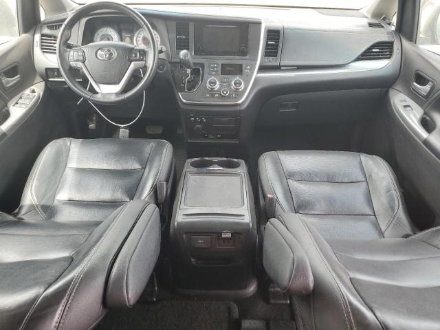 2017 TOYOTA SIENNA SE 5TDXZ3DC9HS868159