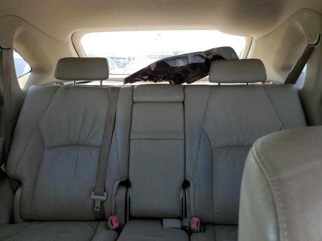 2008 Lexus Rx 350 VIN: JTJHK31U282045275 Lot: 59778774