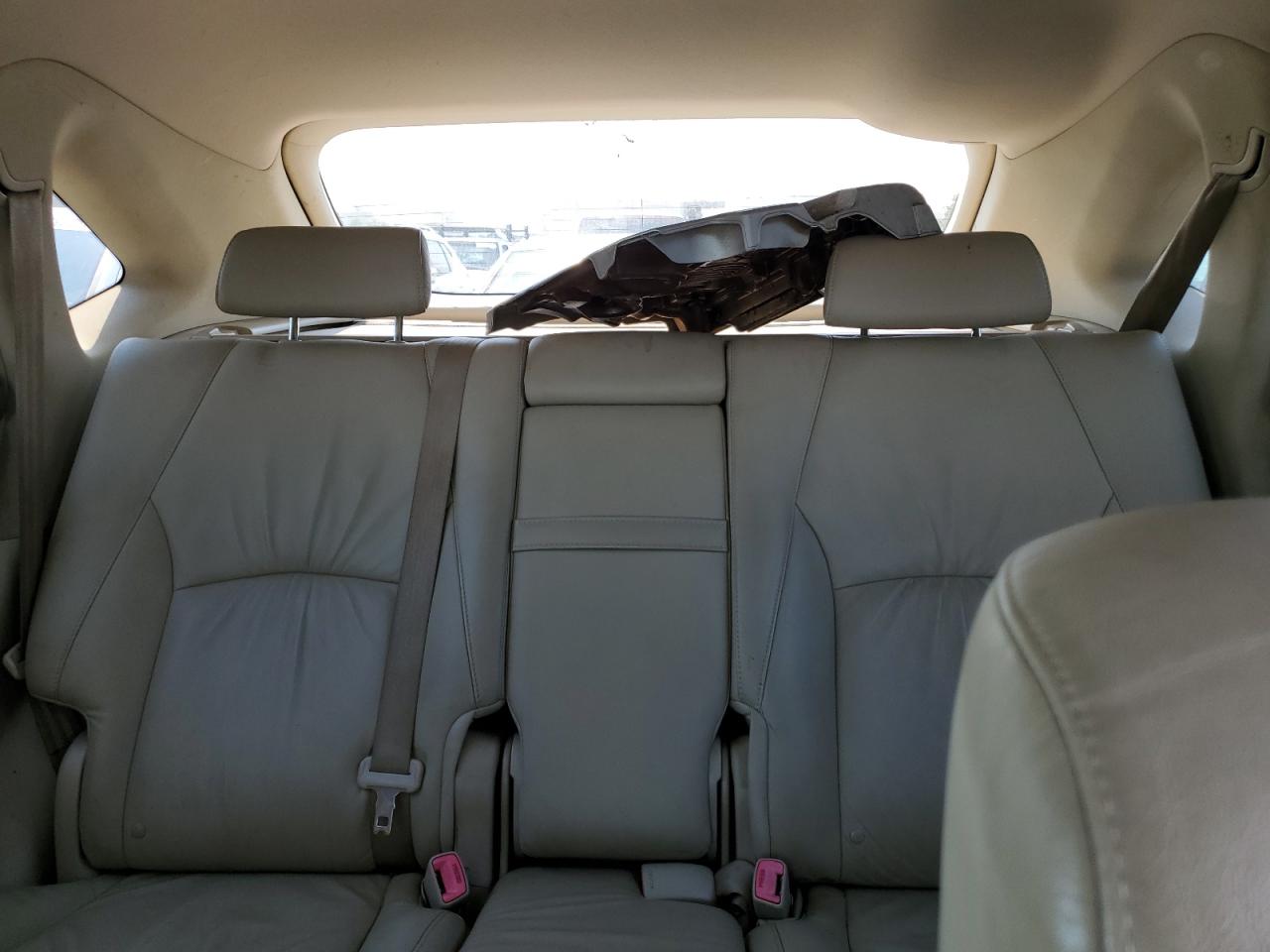 JTJHK31U282045275 2008 Lexus Rx 350