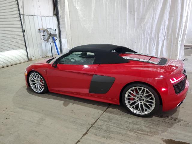 2017 Audi R8 Spyder VIN: WUAVACFX2H7903488 Lot: 59120234