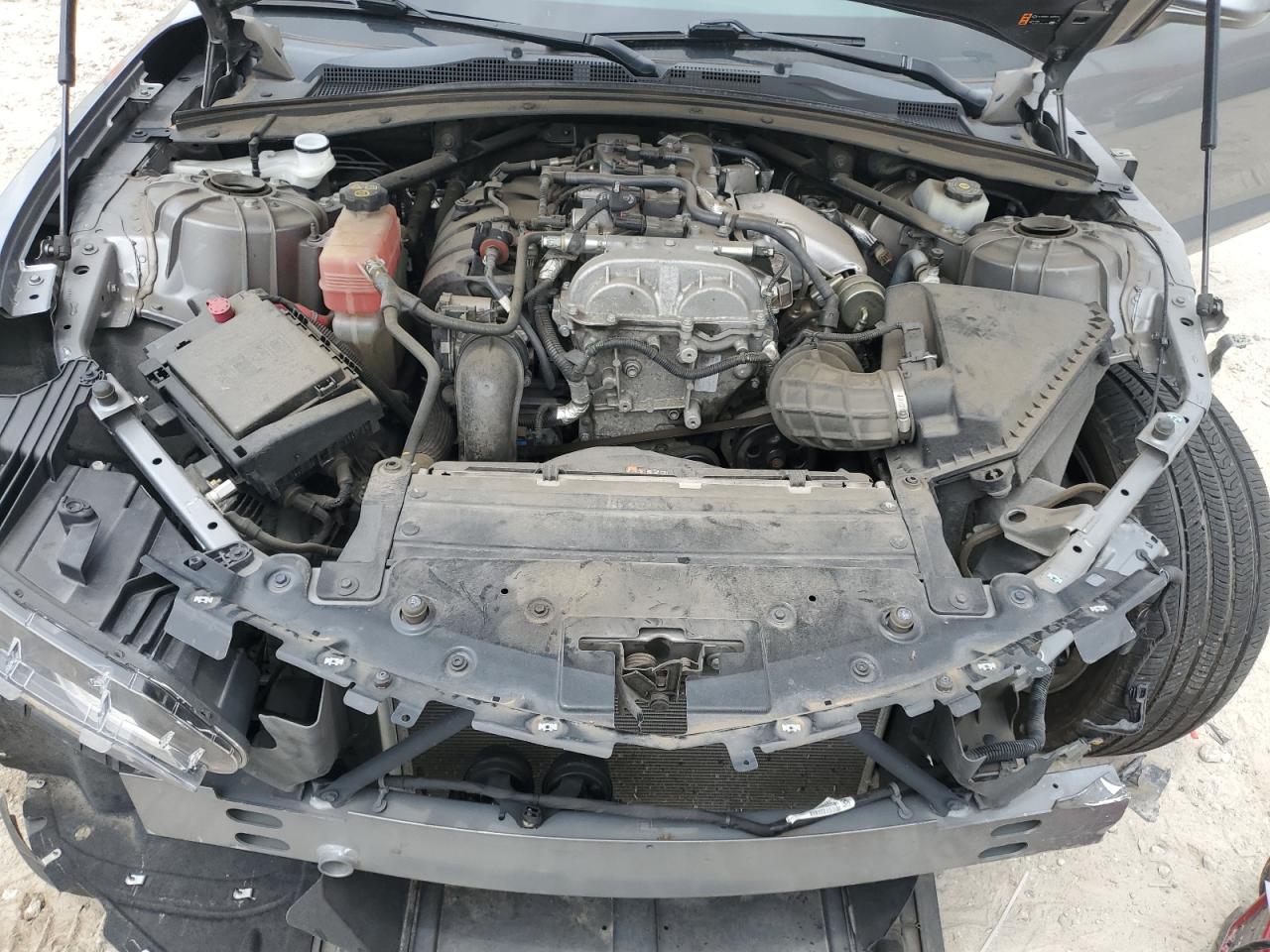 1G1FB1RX9K0151117 2019 Chevrolet Camaro Ls