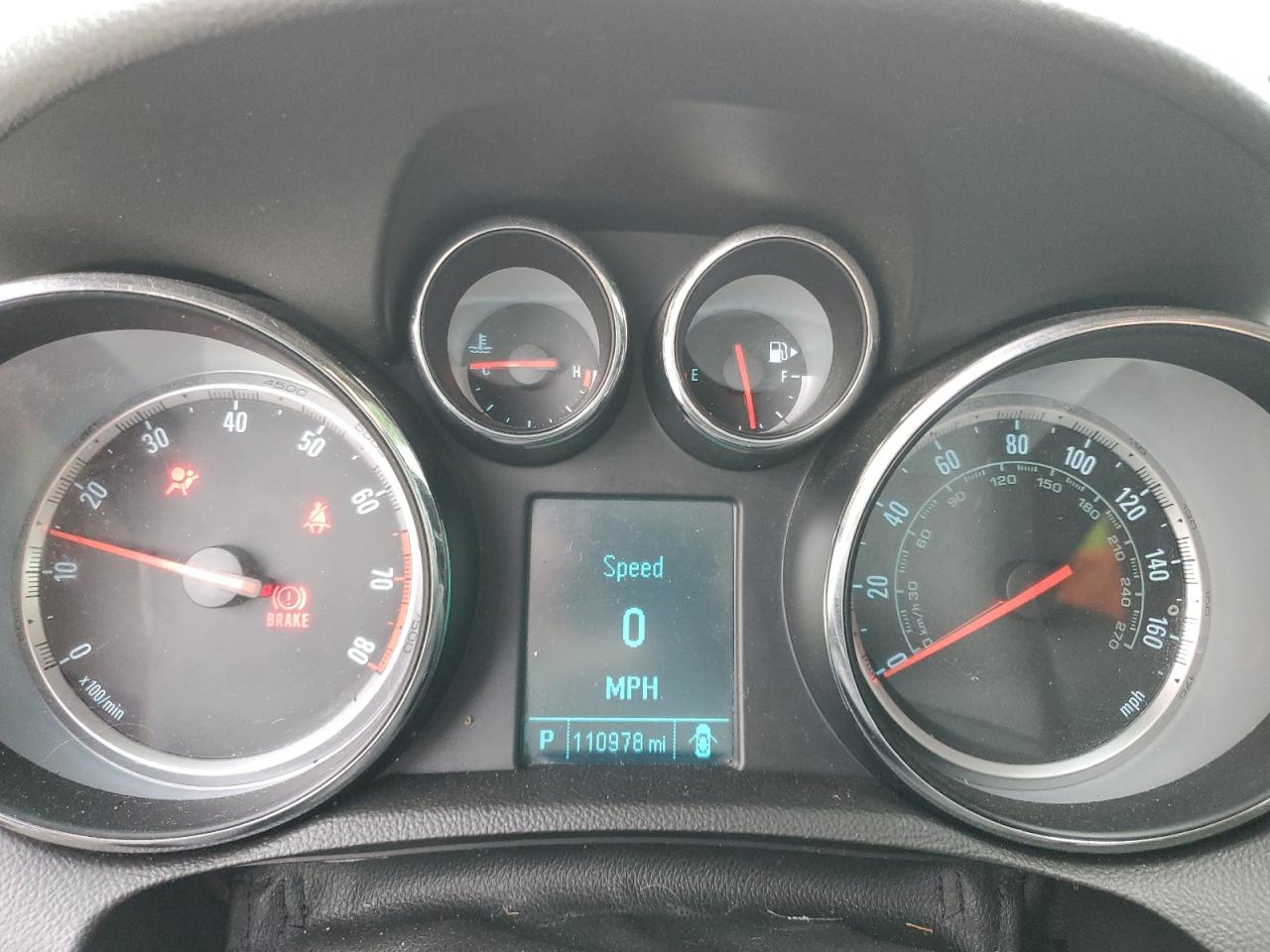 KL4CJGSB1EB781859 2014 Buick Encore