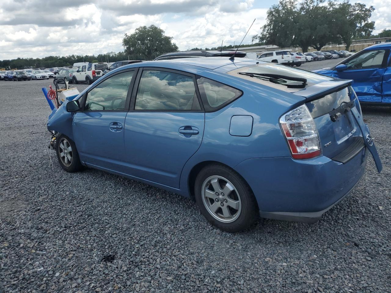 JTDKB20U787727513 2008 Toyota Prius