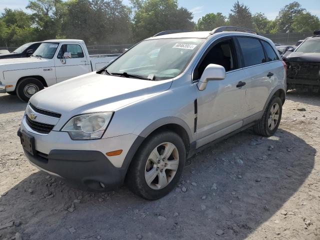 3GNAL2EK6ES588513 2014 Chevrolet Captiva Ls