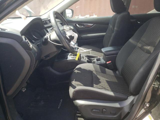 2018 Nissan Rogue S VIN: 5N1AT2MT9JC703152 Lot: 58832374