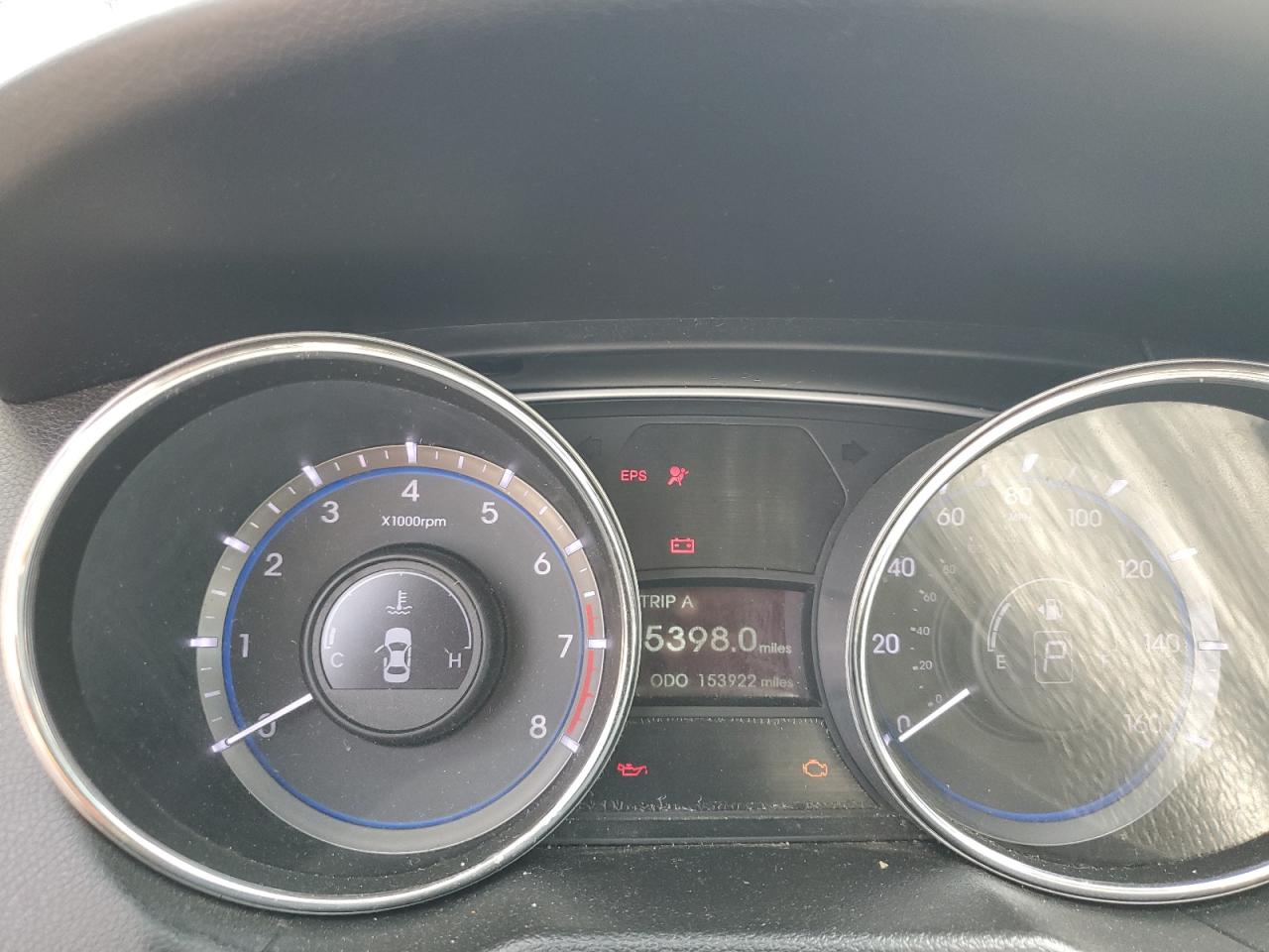 5NPEB4AC2DH700286 2013 Hyundai Sonata Gls