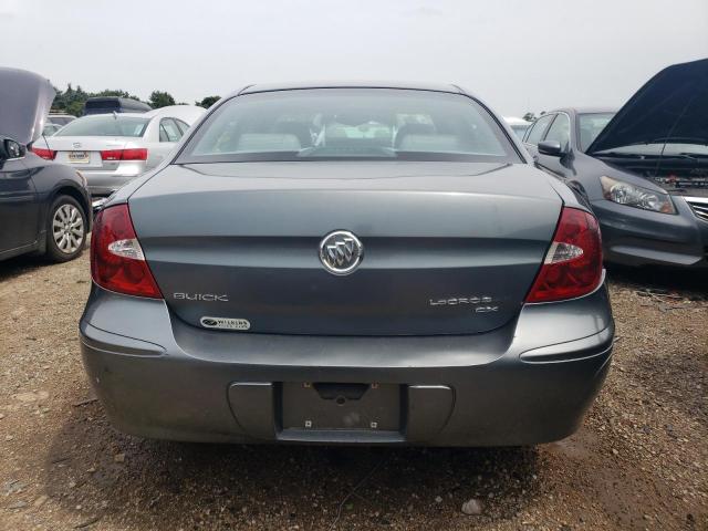 2005 Buick Lacrosse Cxl VIN: 2G4WD532151242635 Lot: 60539794