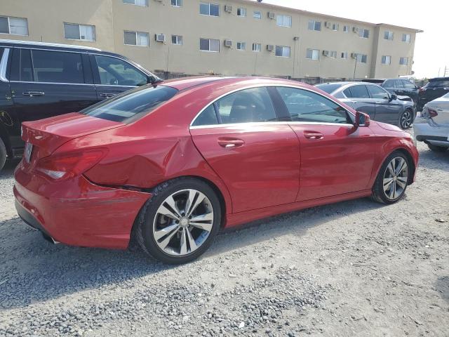 2014 Mercedes-Benz Cla 250 VIN: WDDSJ4EB9EN036891 Lot: 57861714