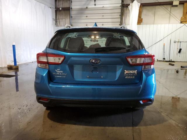 2017 Subaru Impreza Premium VIN: 4S3GTAB65H3740912 Lot: 59562964