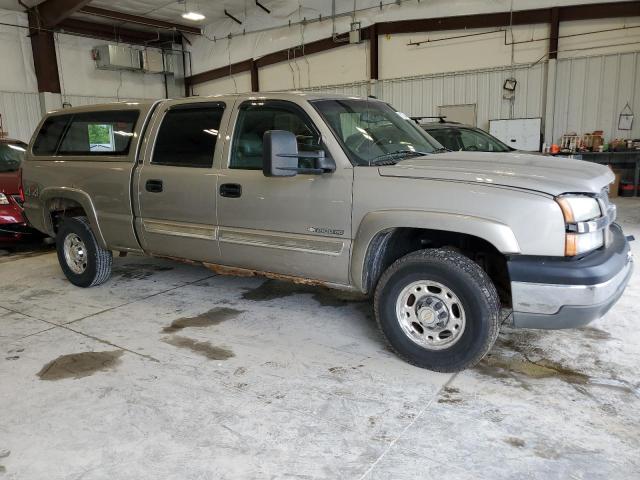 2003 Chevrolet Silverado K1500 Heavy Duty VIN: 1GCGK13U73F201201 Lot: 57290444