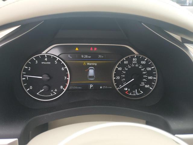 2017 Nissan Murano S VIN: 5N1AZ2MH1HN167256 Lot: 57223224