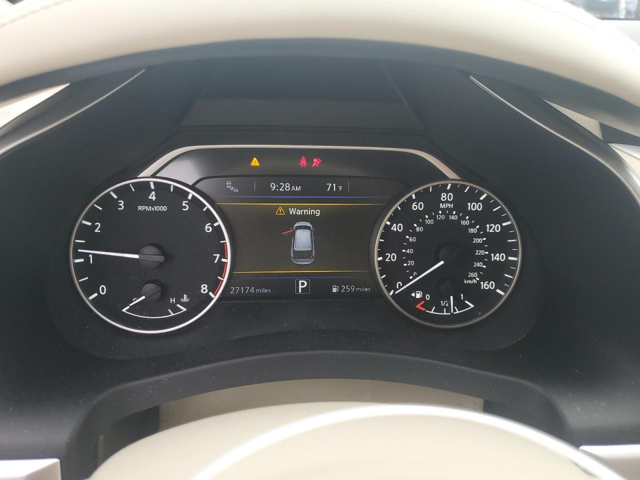 5N1AZ2MH1HN167256 2017 Nissan Murano S