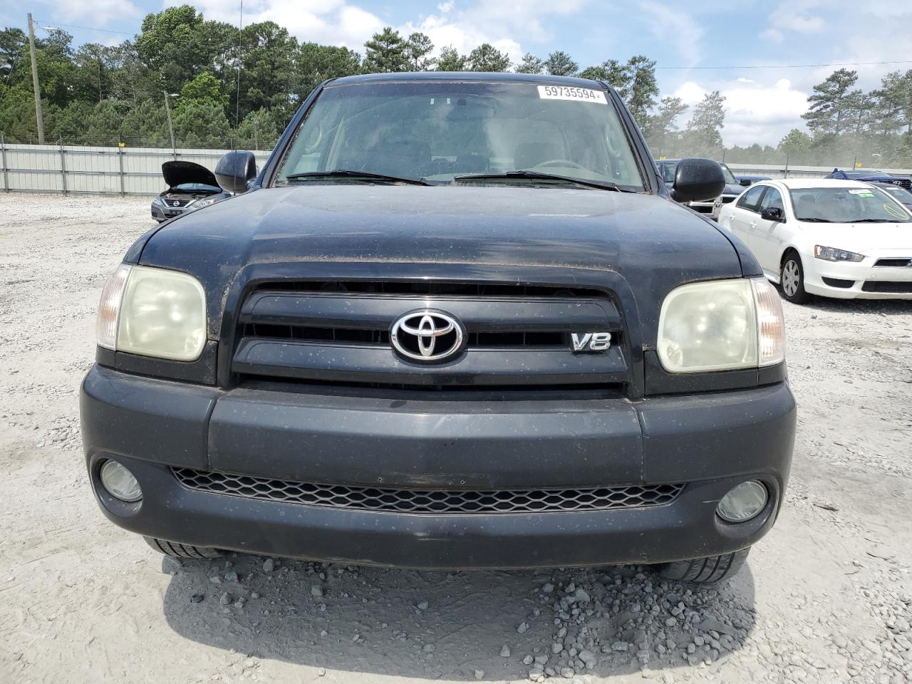 5TBDT48195S479173 2005 Toyota Tundra Double Cab Limited