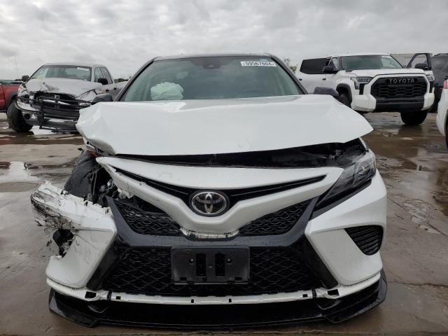 2021 TOYOTA CAMRY TRD 4T1KZ1AK0MU053490  59567604