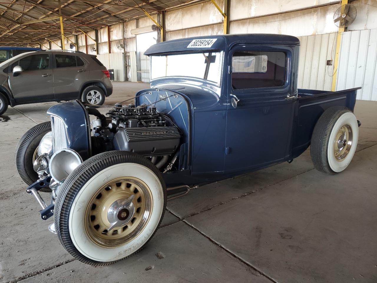 Lot #3302962661 1932 FORD UK