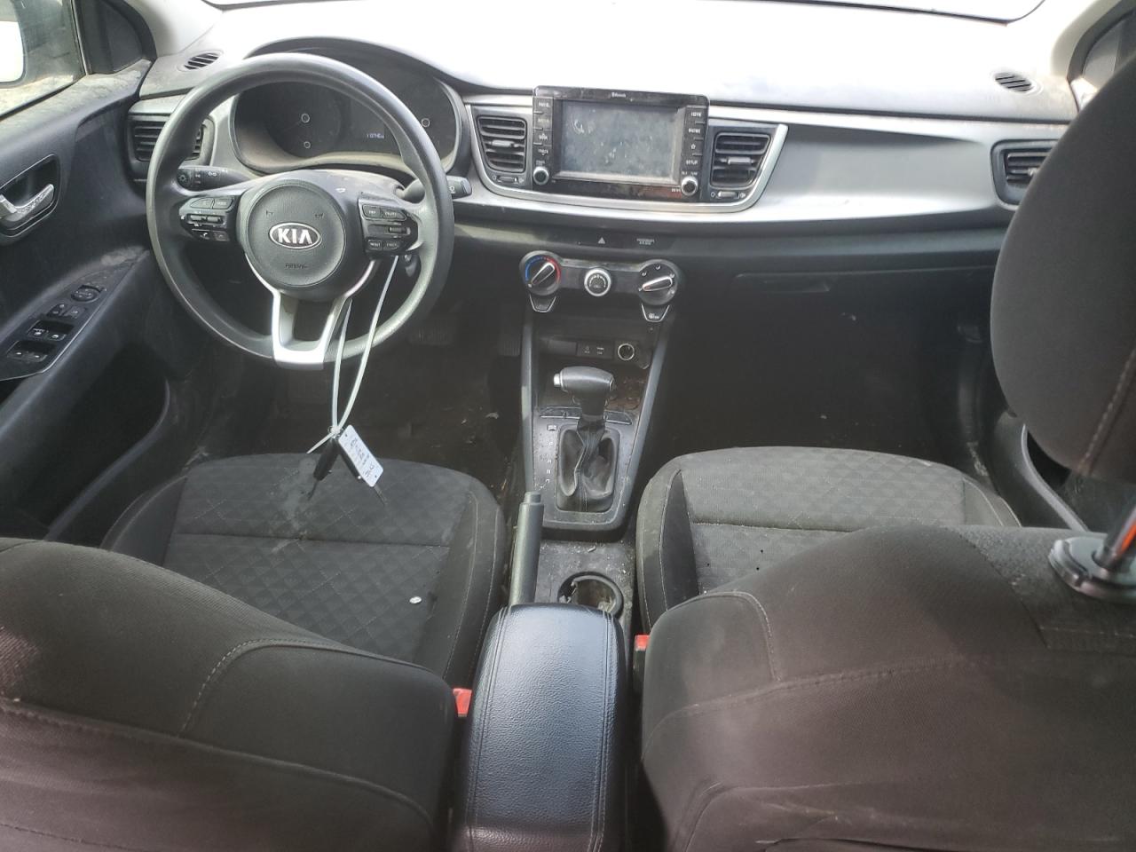 3KPA24AB2KE214147 2019 Kia Rio S