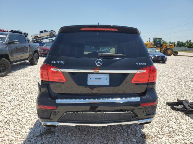 2013 Mercedes-Benz Gl 550 4Matic VIN: 4JGDF7DE2DA136818 Lot: 58074534