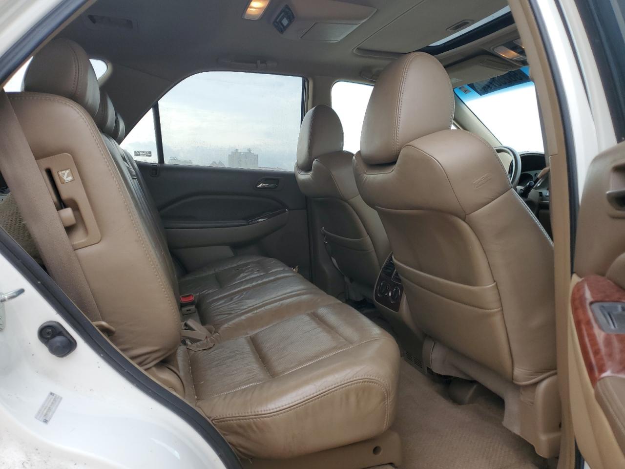 2HNYD18914H513592 2004 Acura Mdx Touring