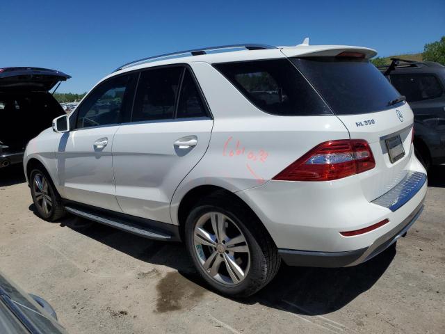 VIN 4JGDA5HB2EA280261 2014 Mercedes-Benz ML-Class, ... no.2