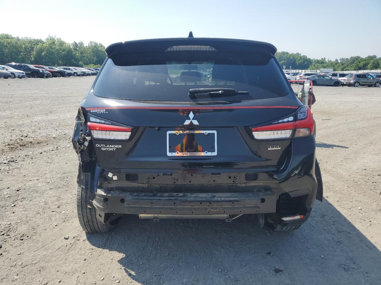 JA4AP3AU3LU025260 2020 Mitsubishi Outlander Sport Es