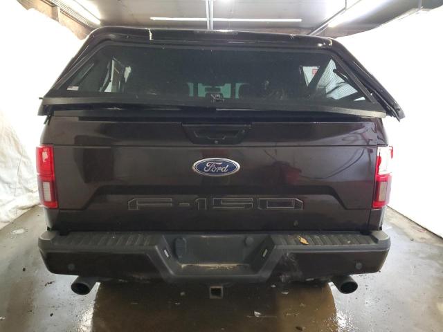 2019 FORD F150 SUPER - 1FTEW1E58KFC05211