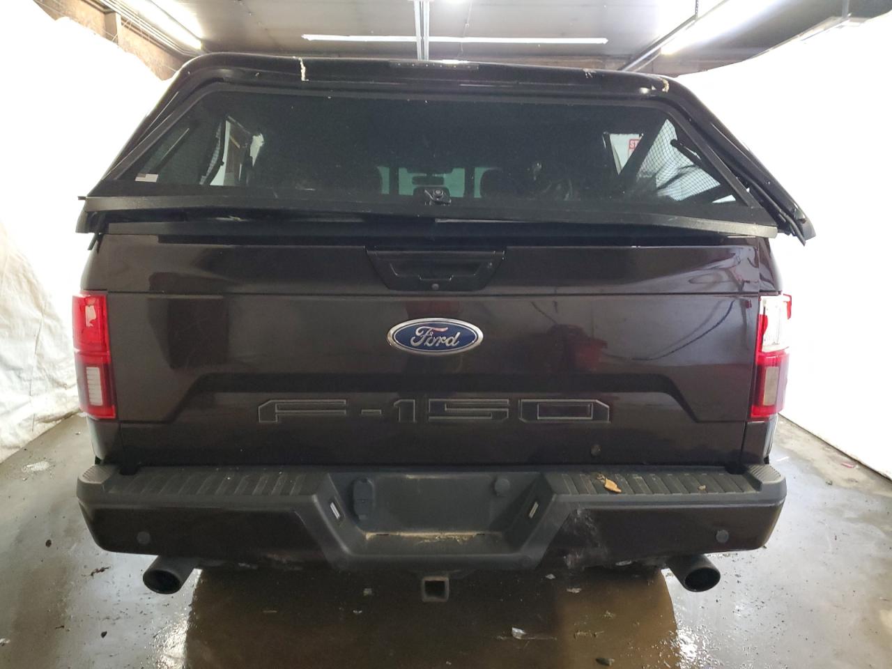 1FTEW1E58KFC05211 2019 Ford F150 Supercrew