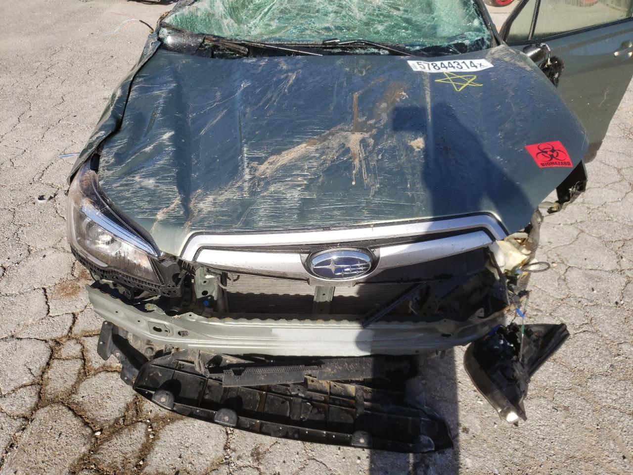 JF2SKACC8KH420660 2019 Subaru Forester