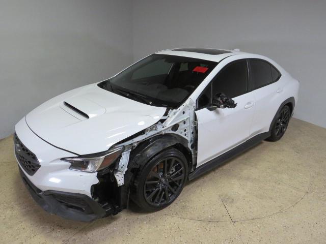 2022 Subaru Wrx Premium VIN: JF1VBAF65N9003440 Lot: 59782244