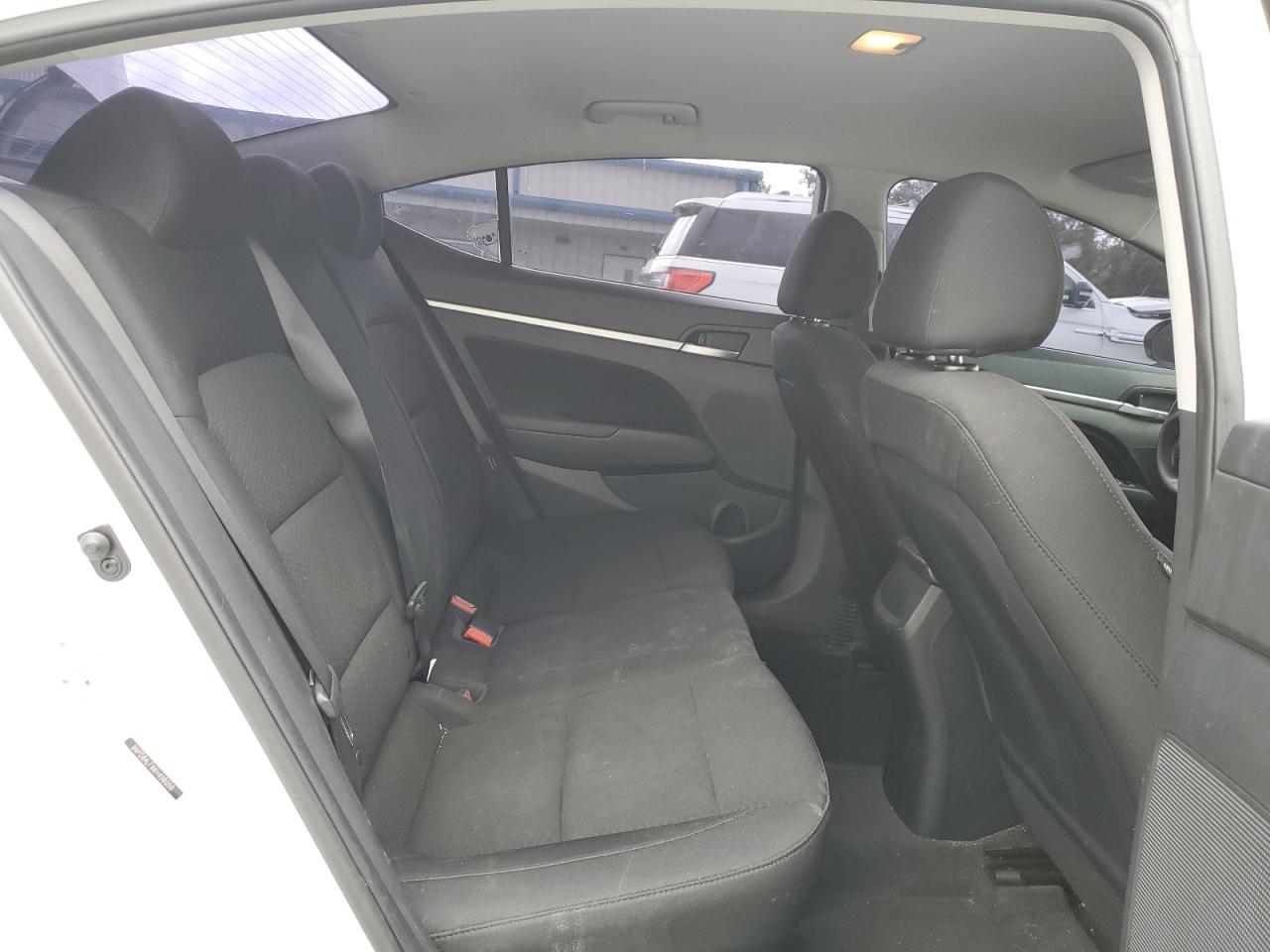 5NPD84LFXKH456059 2019 Hyundai Elantra Sel