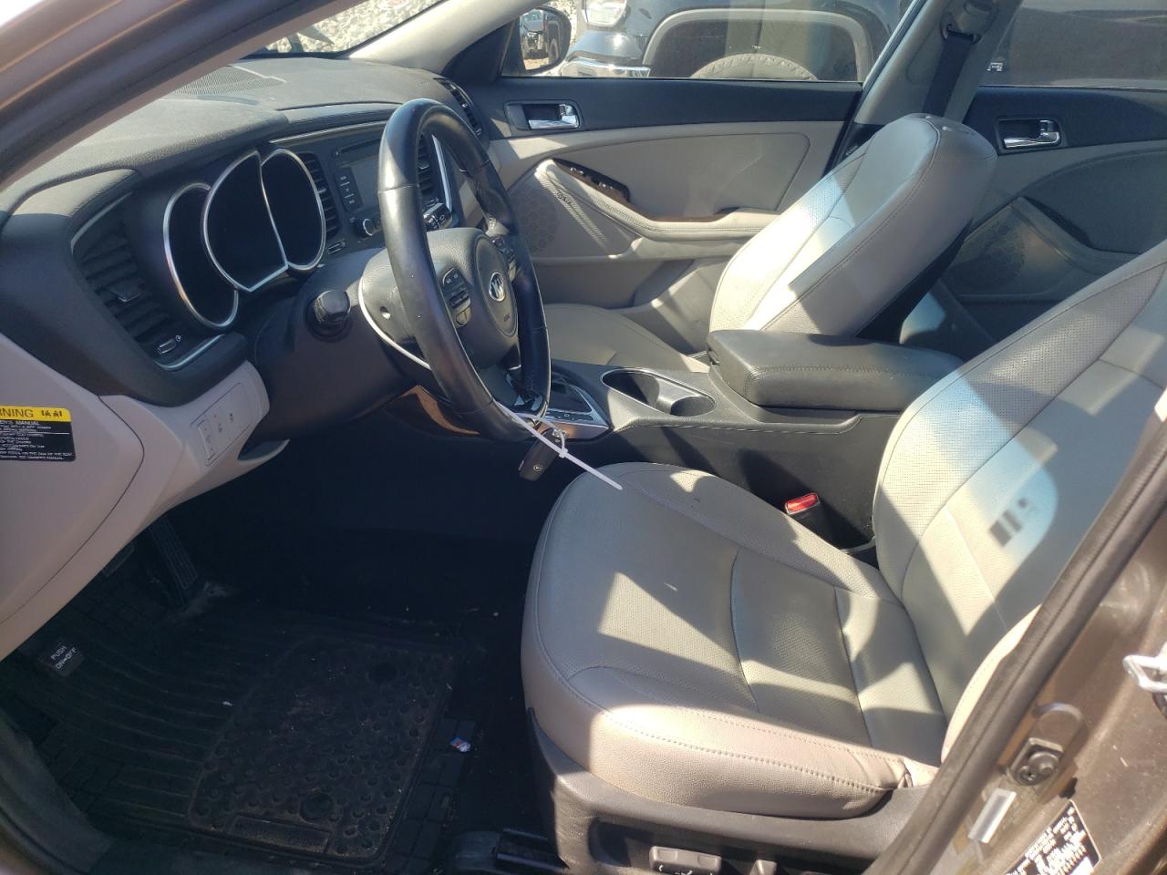 5XXGN4A73EG347993 2014 Kia Optima Ex