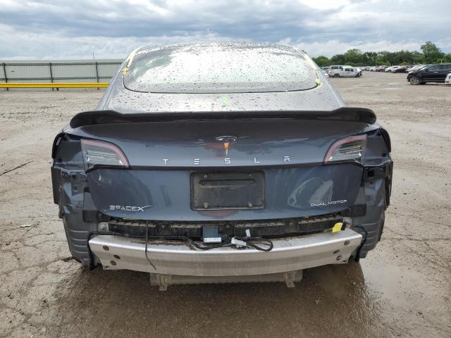 2019 Tesla Model 3 VIN: 5YJ3E1EB5KF386188 Lot: 56525004