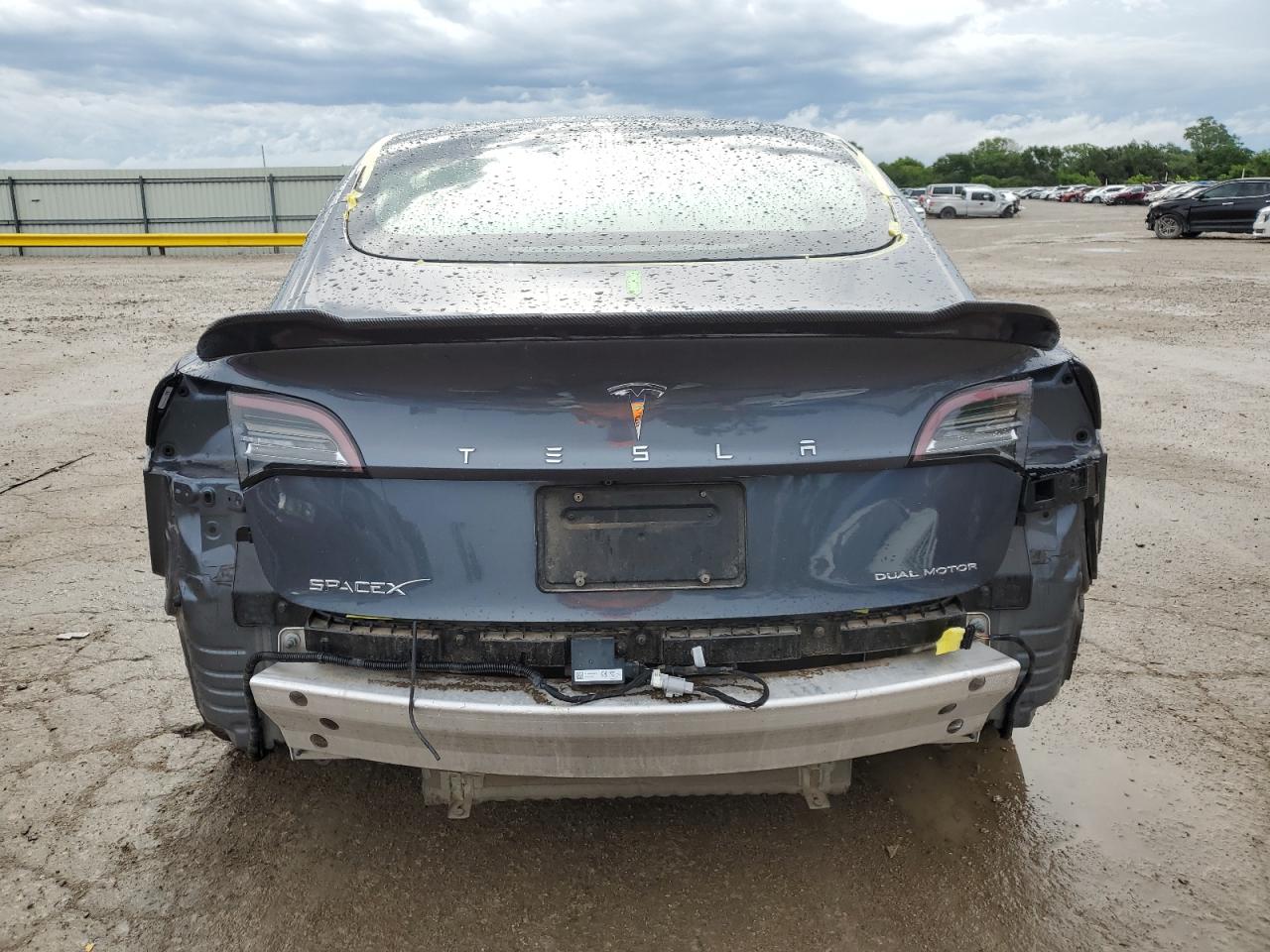 5YJ3E1EB5KF386188 2019 Tesla Model 3