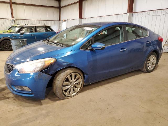 2015 KIA FORTE EX #3030635095