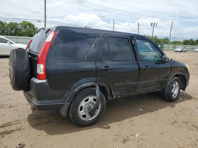 2005 Honda Cr-V Lx VIN: JHLRD685X5C011384 Lot: 59688124